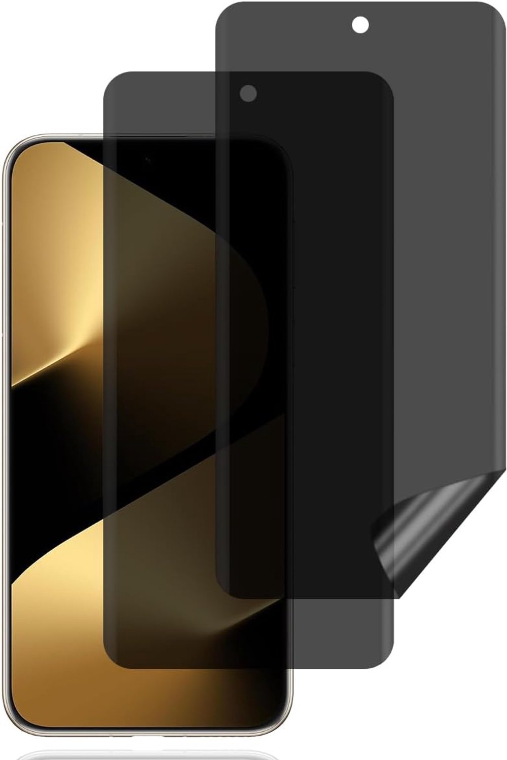 Screen Protector voor Huawei Pura 80 Ultra 5G [2 stuks]