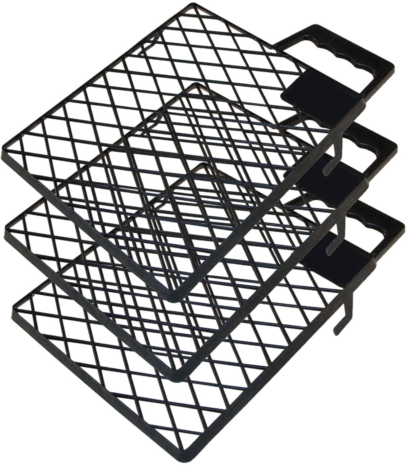 Set van 3 Plastic Verf Schrapers voor Renovatie