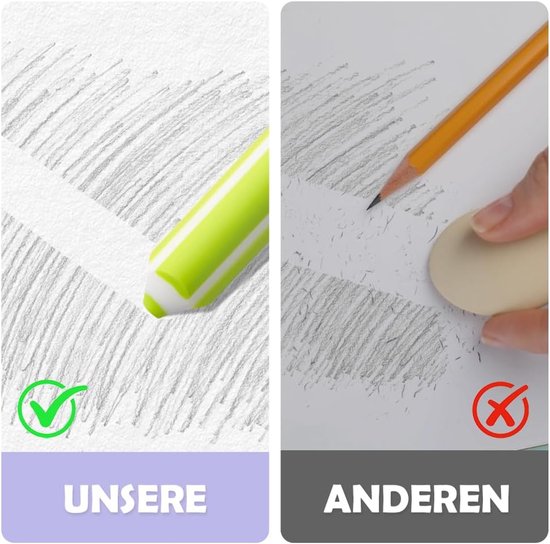 Gummen, stofvrije gum — afbeelding 3