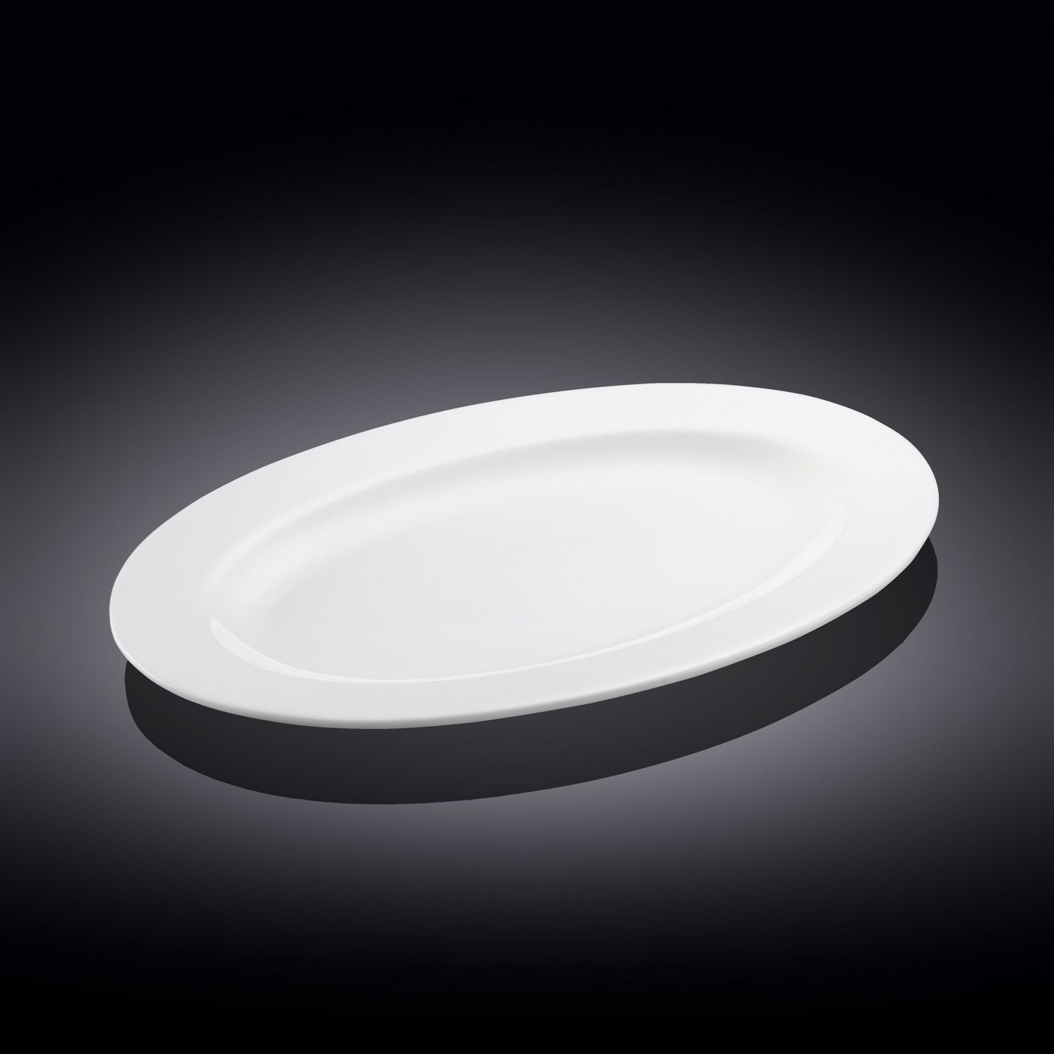 Wilmax Schotel 30.5 cm Porselein Wit WL-992025/A