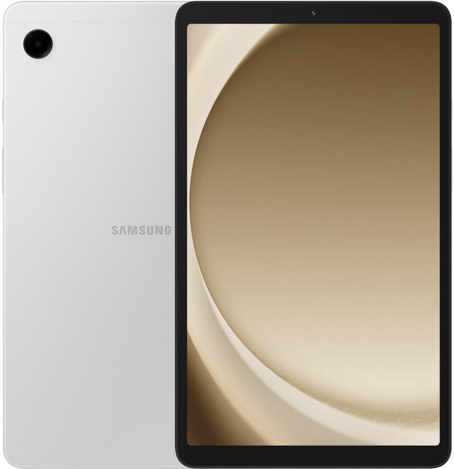 Tablet met 4GB RAM en 64GB Opslag, Wi-Fi, Zilver