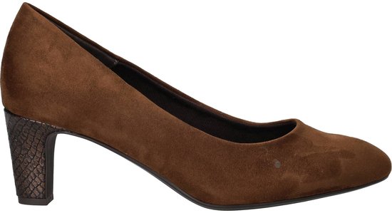 Tamaris - Dames - Cognac - Maat:41