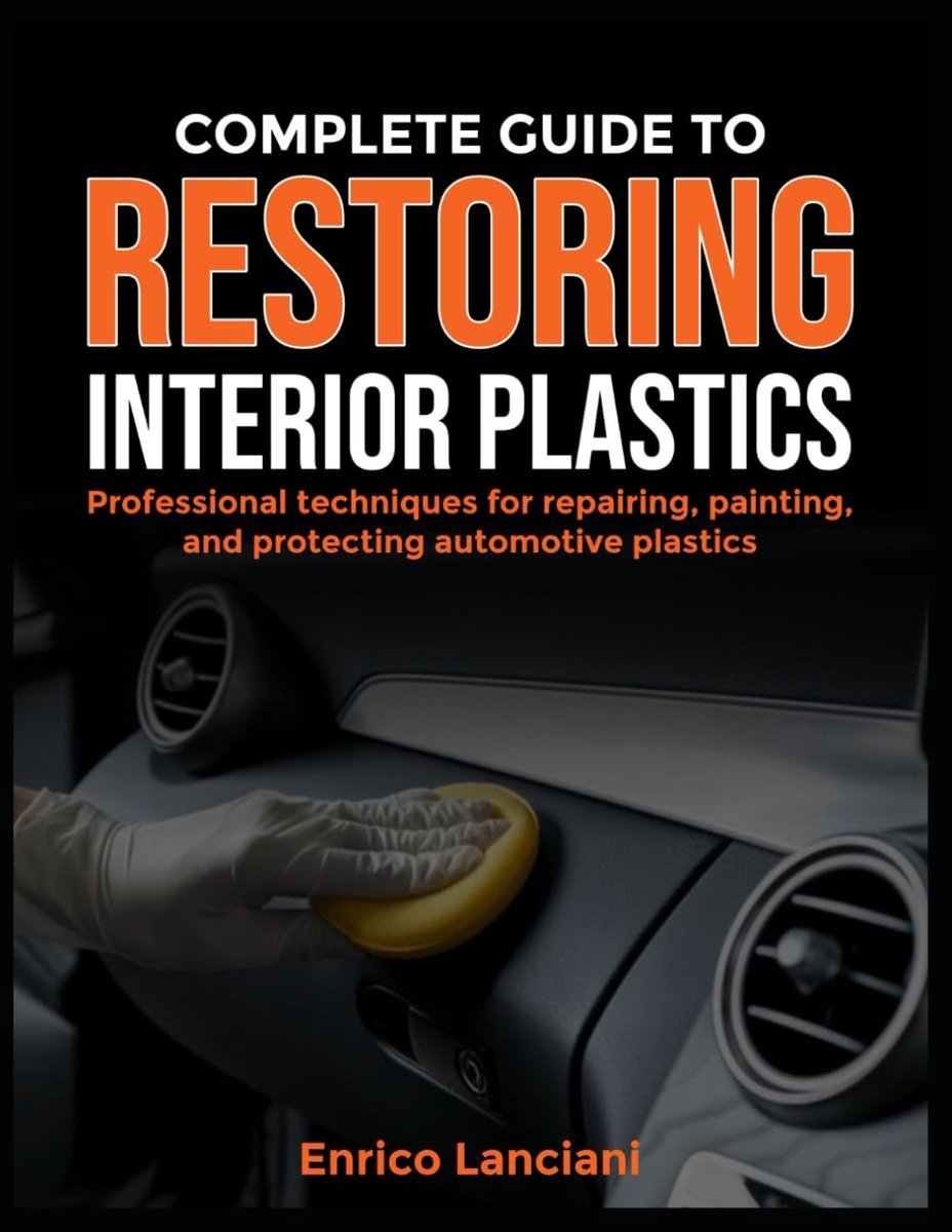 Guide To Restoring Interior Plastic: The Complete Guide To Car Interior - ShopVlot