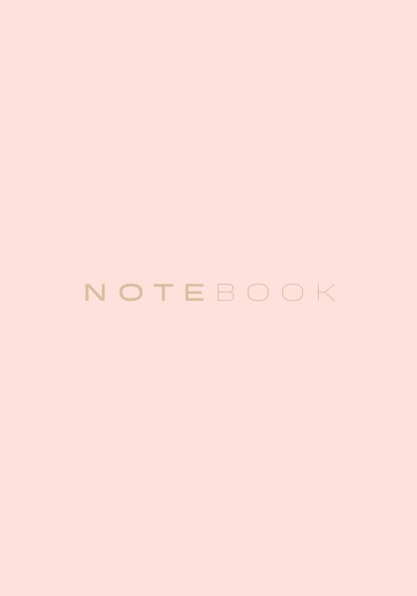 A5 Lined Notebook (5.8" x 8.3"): 100 Pages for Smooth Writing & Organization - ShopVlot
