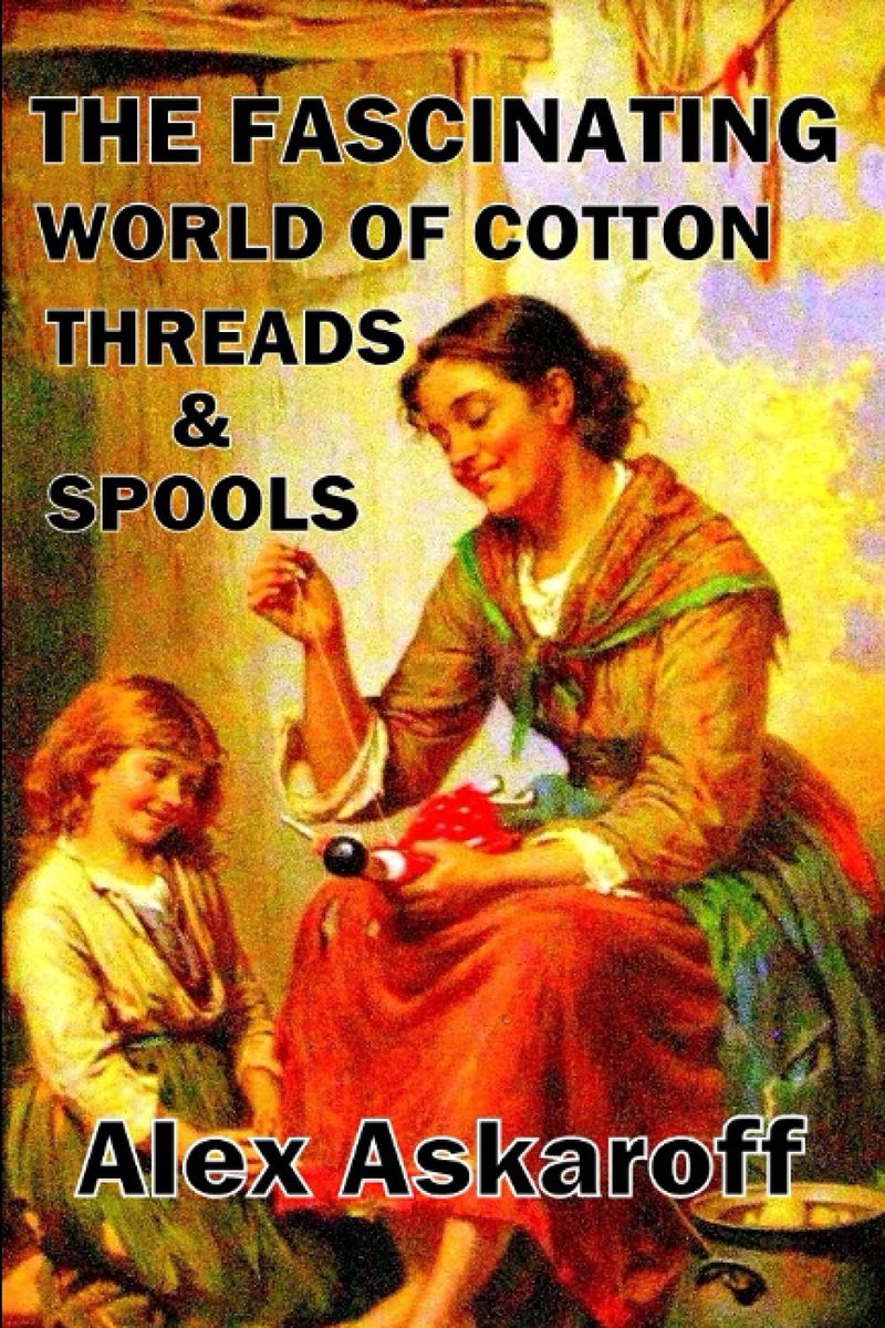 The Fascinating World Of Cotton, Threads & Spools - ShopVlot