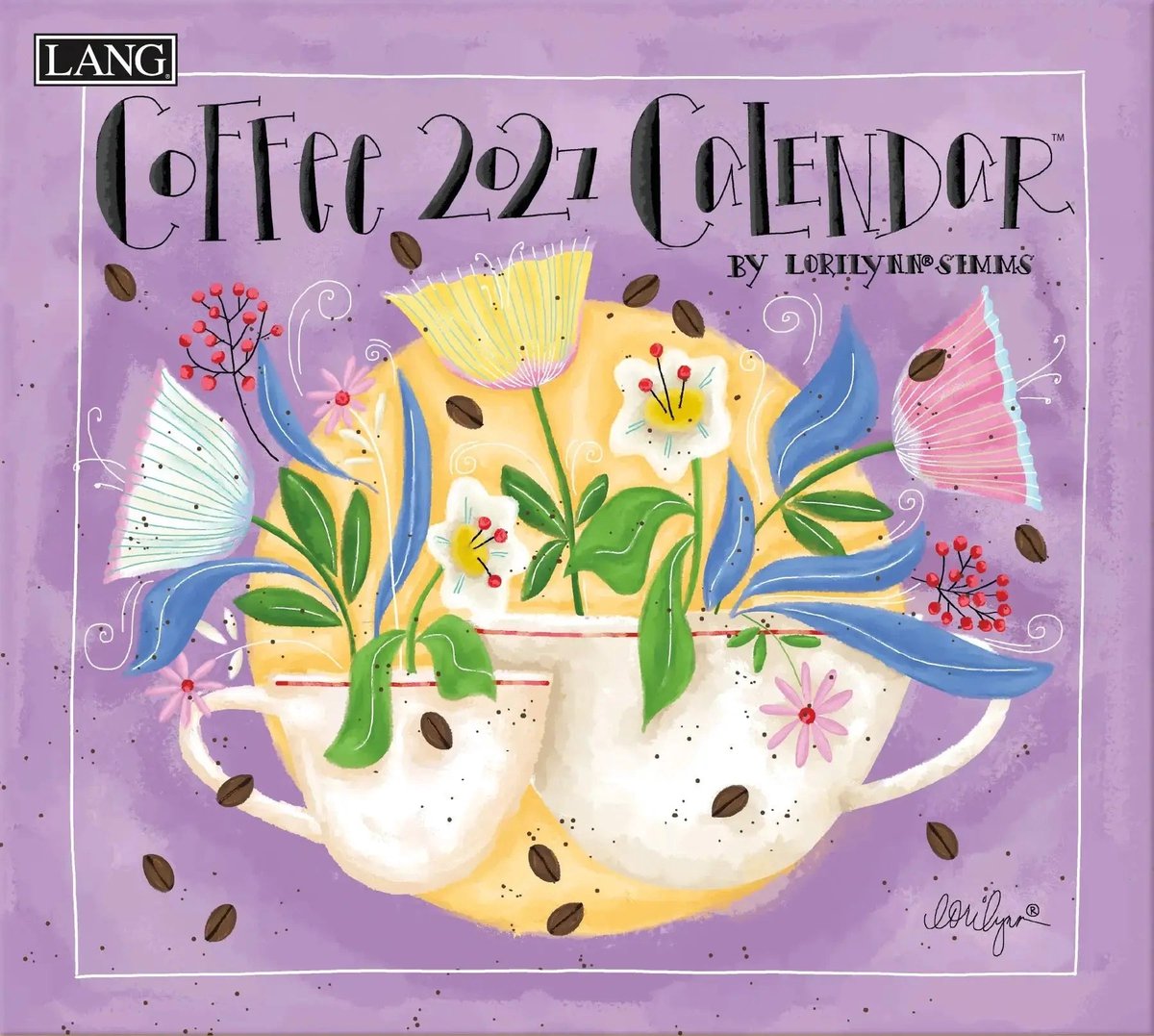 Coffee Kalender 2027