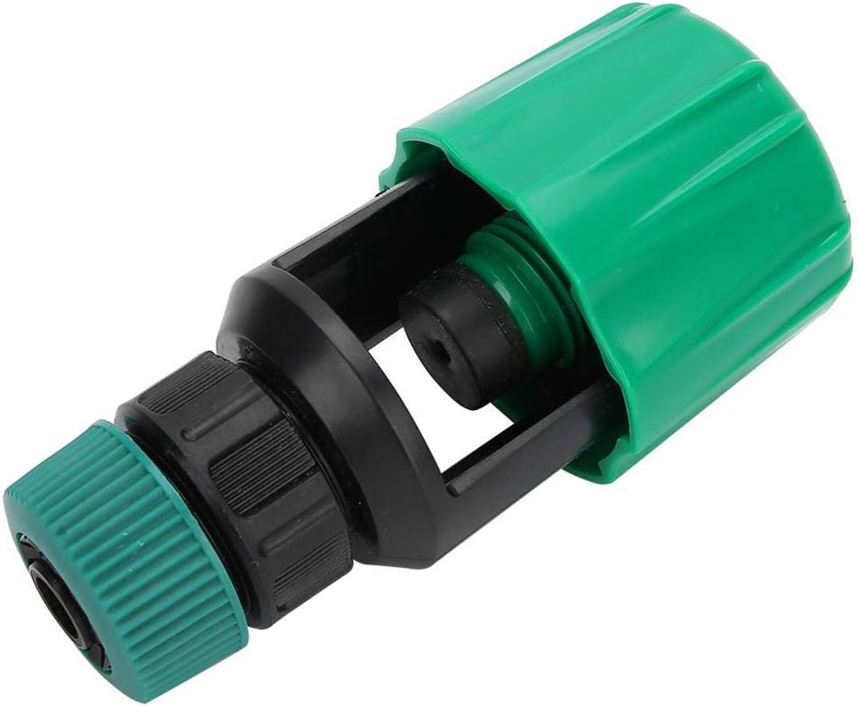 Kraanpijpaansluiting universele kraan tuinslangverbinder keukenarmaturadapter irrigatie bewateringswerktuigadapter irrigatie aansluiting