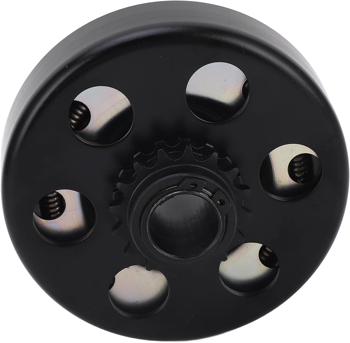 20 mm vliegkrachtkoppeling, 16 tanden, robuuste koppeling voor 219-ketting, 6,5 pk-motor, minibikes, skelters