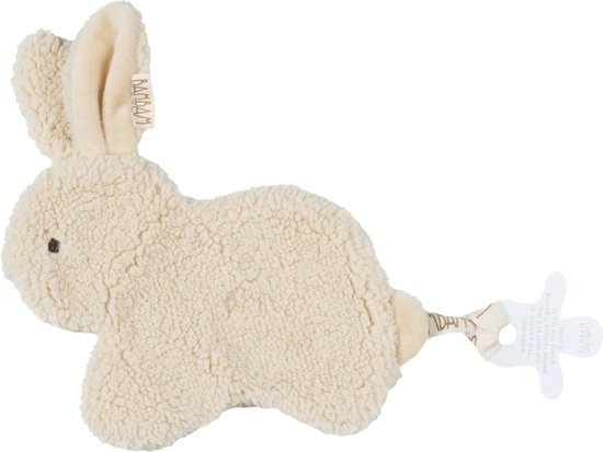 BamBam Konijn Knuffeldoekje van BamBam — afbeelding 3