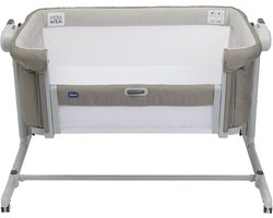 Chicco Next2Me Magic Evo Co-Sleeper - Desert Taupe