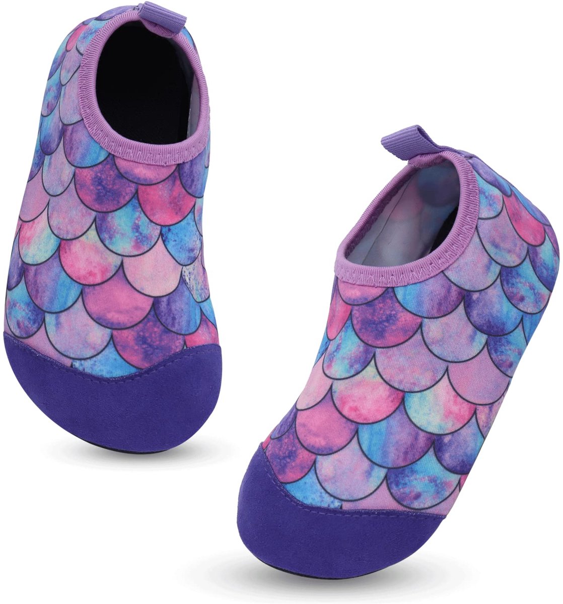 Waterschoenen voor kinderen, jongens, meisjes, strandschoenen, sneldrogend, antislip, blote voeten, licht, pantoffels - ShopVlot