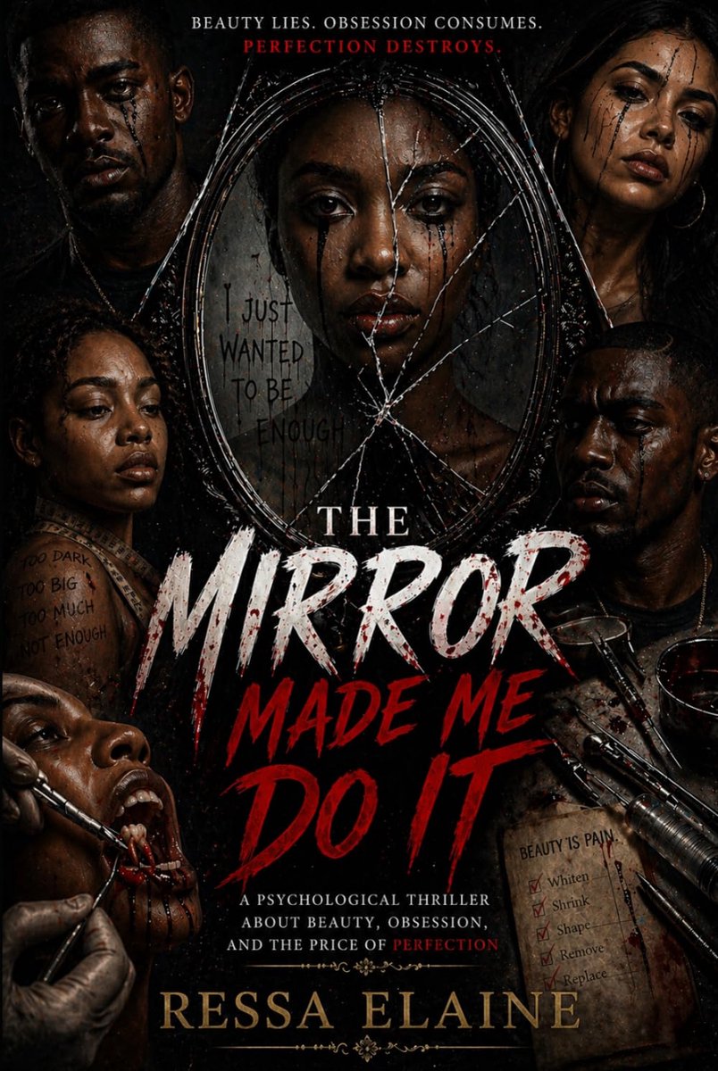 The Mirror Made Me Do It - ShopVlot