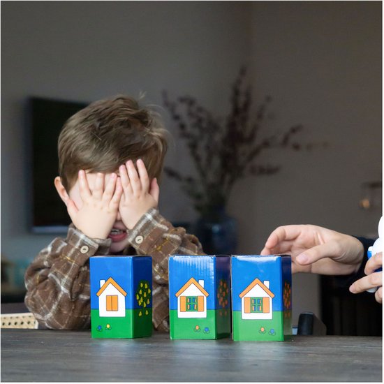 Nijntje Kiekeboe - Baby- en kleuterspelletje - Met sprekend nijntje van Identity Games — afbeelding 5