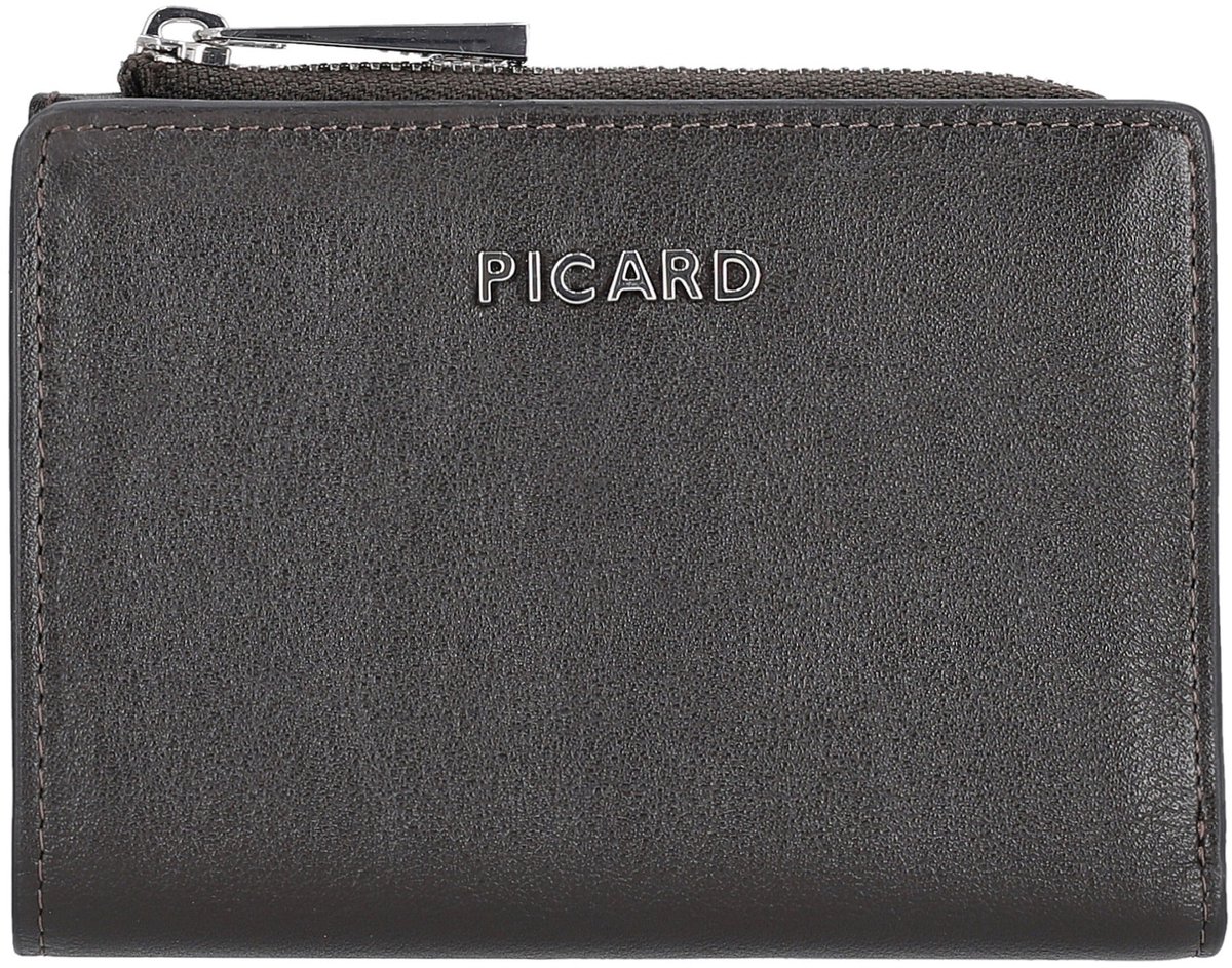 PICARD portemonnee Bingo Wallet Cafe donkerbruin