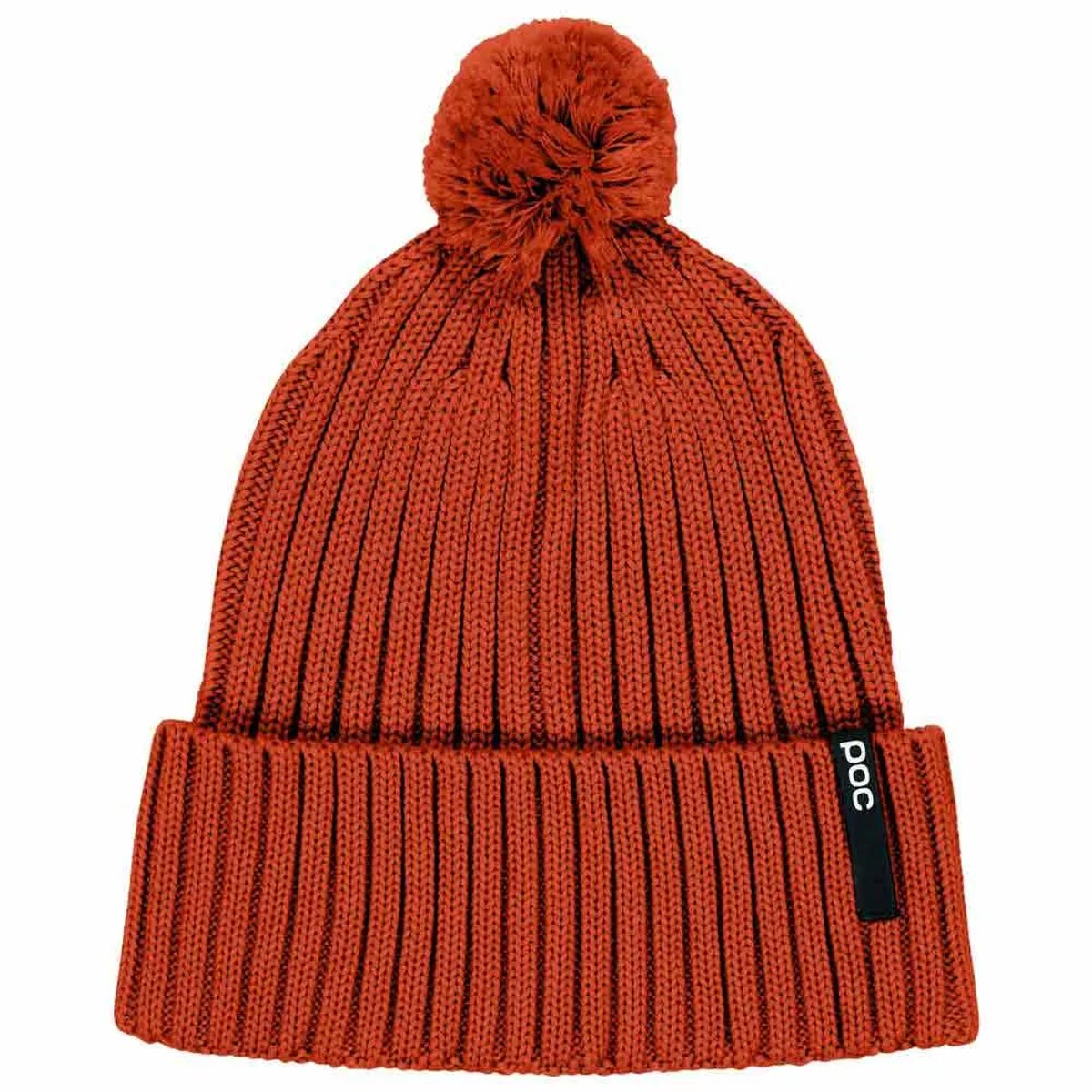Poc Pom Muts Rood,Oranje