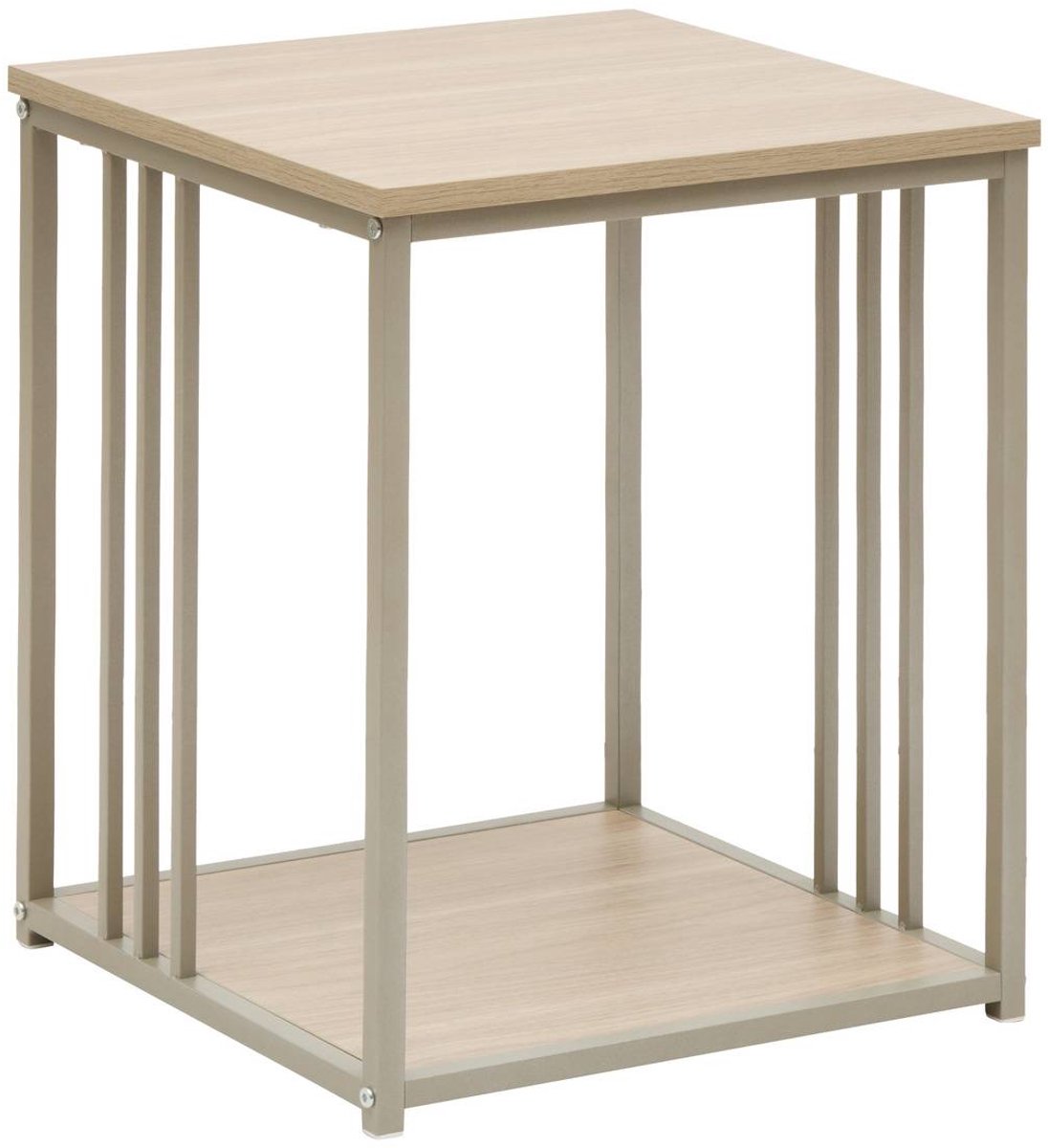 5 Five Simply Smart Rechthoekig nachtkastje Duna, 40 x 50 cm, beige Sable