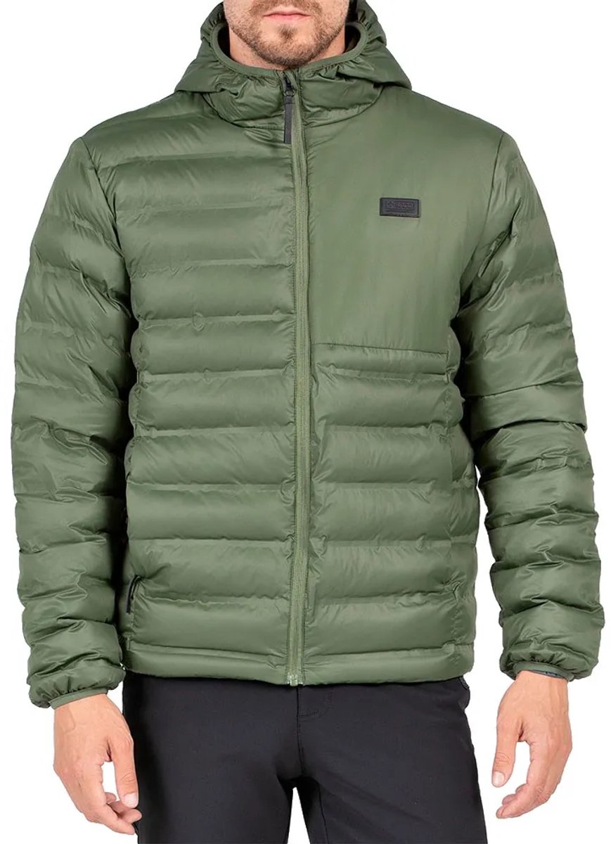 +8000 Balder Jas Groen S Man