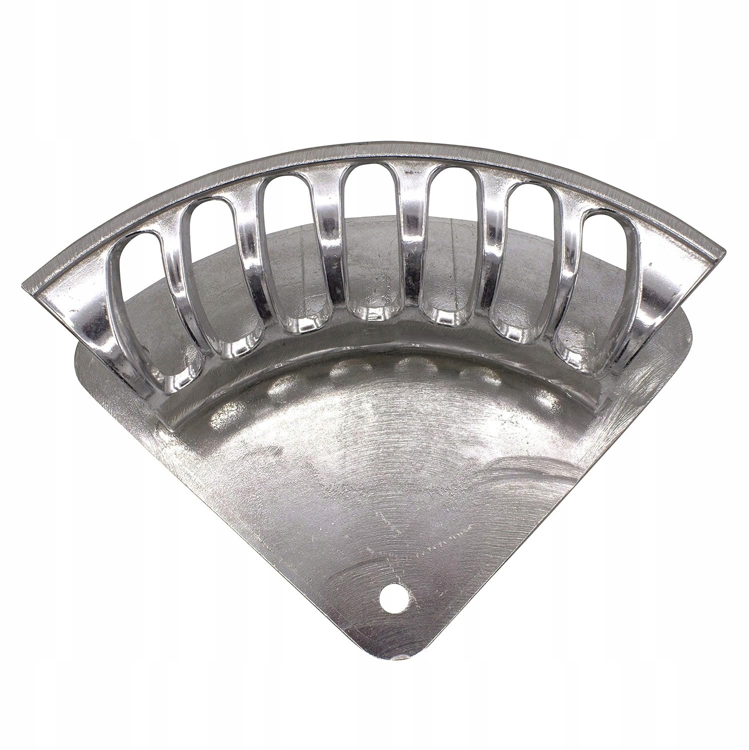 Aluminium slanghaspel 1" voor tuin – 42x31x19cm