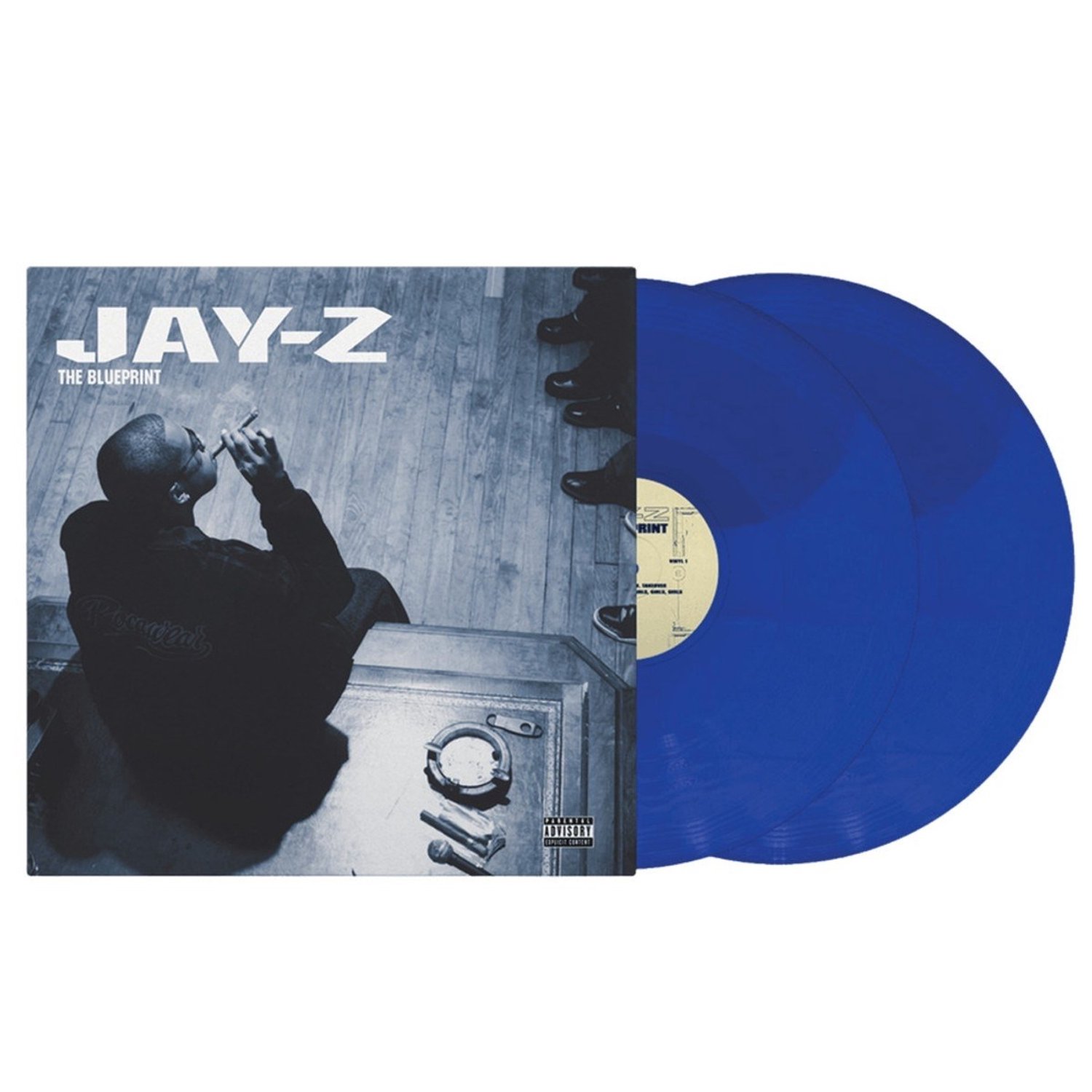 Jay-Z - The Blueprint (2 LP) (25th Anniversary Edition) (Coloured Vinyl)