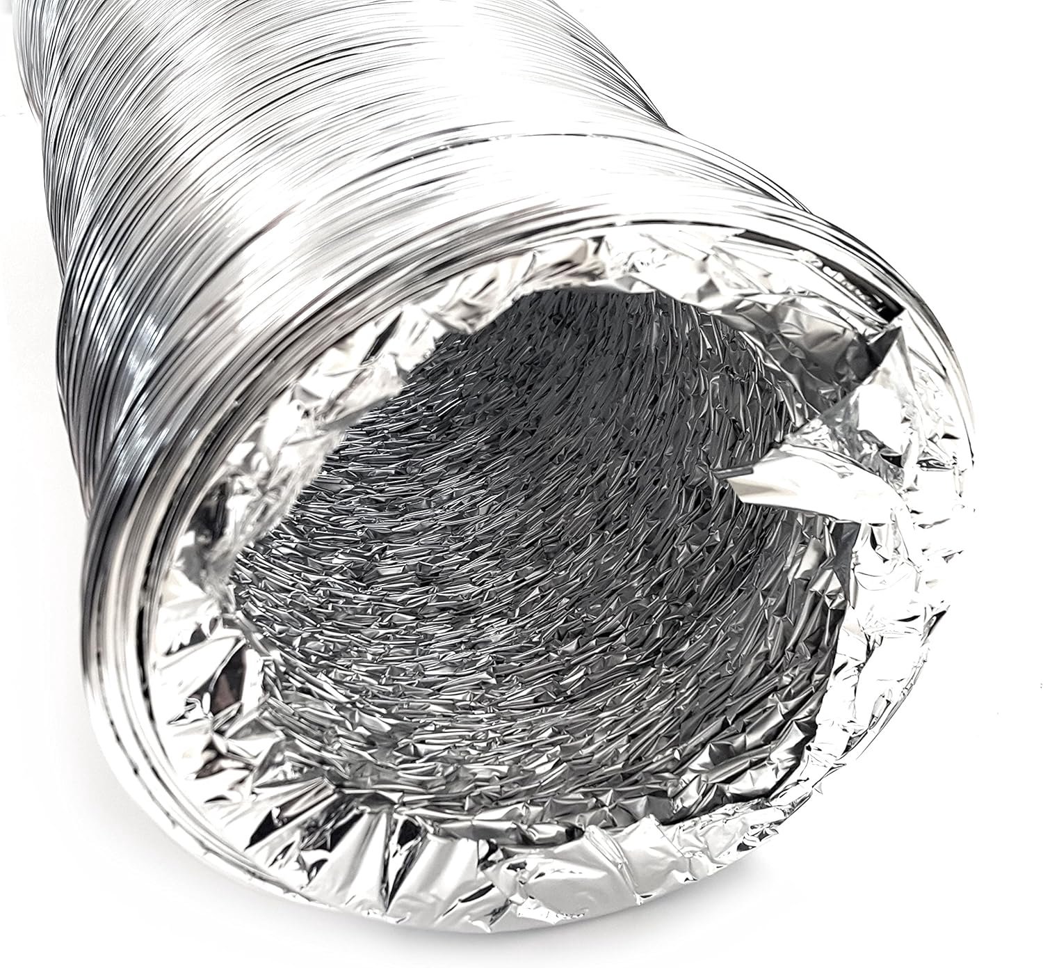 Intelmann ventilation hose, diameter 80 mm x 10 m - ShopVlot