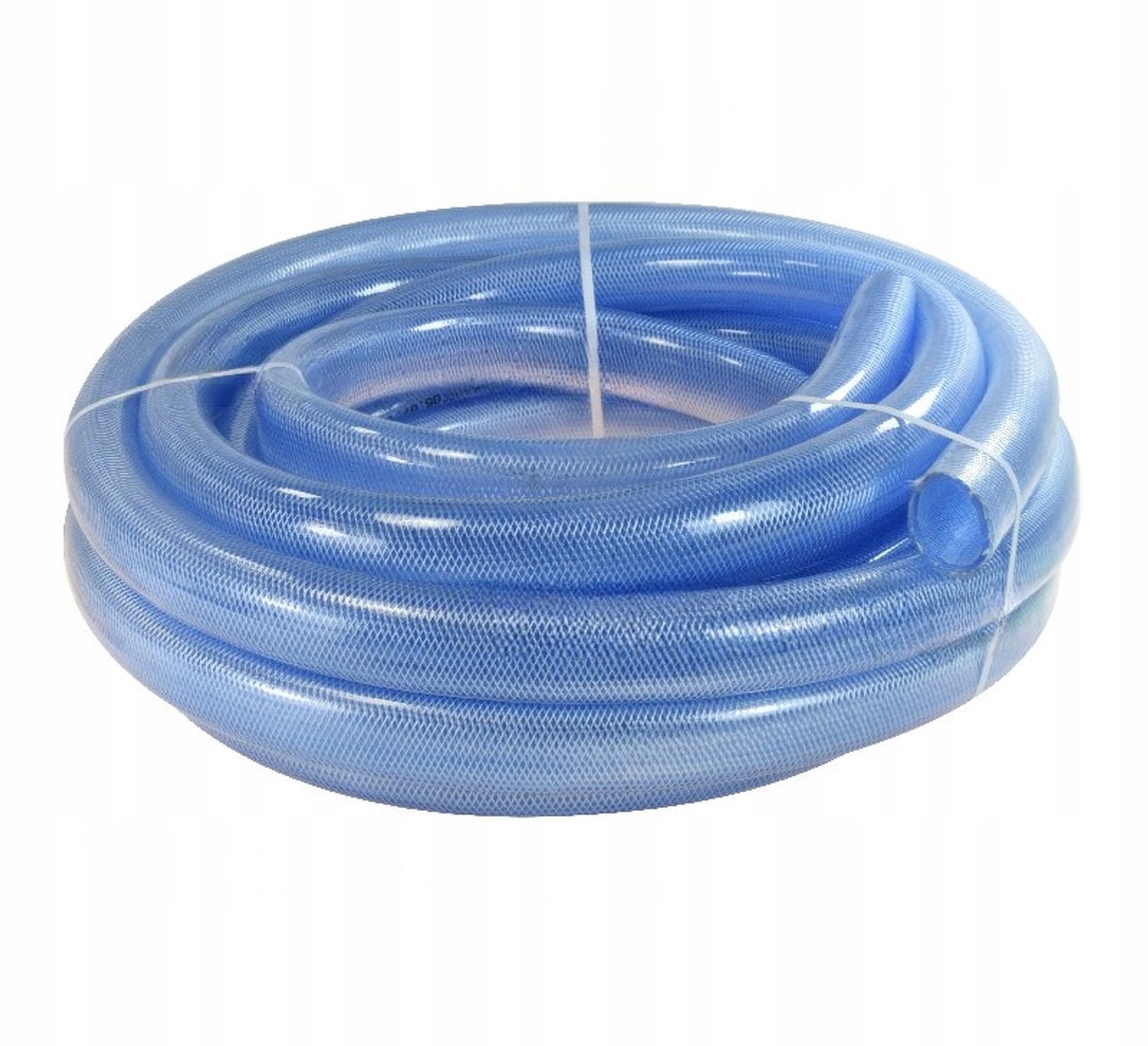 Blauwe Technische Slang 32x4.5mm 25m - 5 Bar