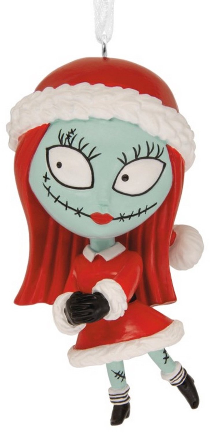 Ornament L93 FC Sally kerstbal Hallmark