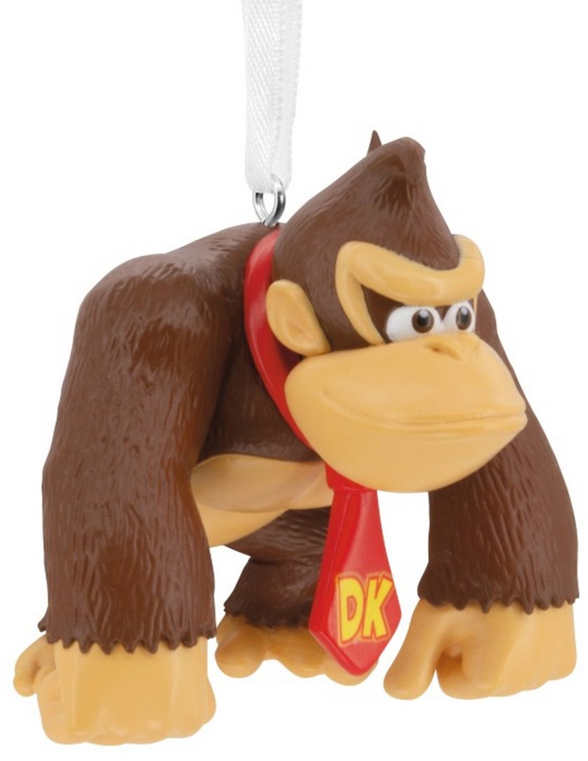 Ornament L93 FC Donkey Kong kerstbal Hallmark