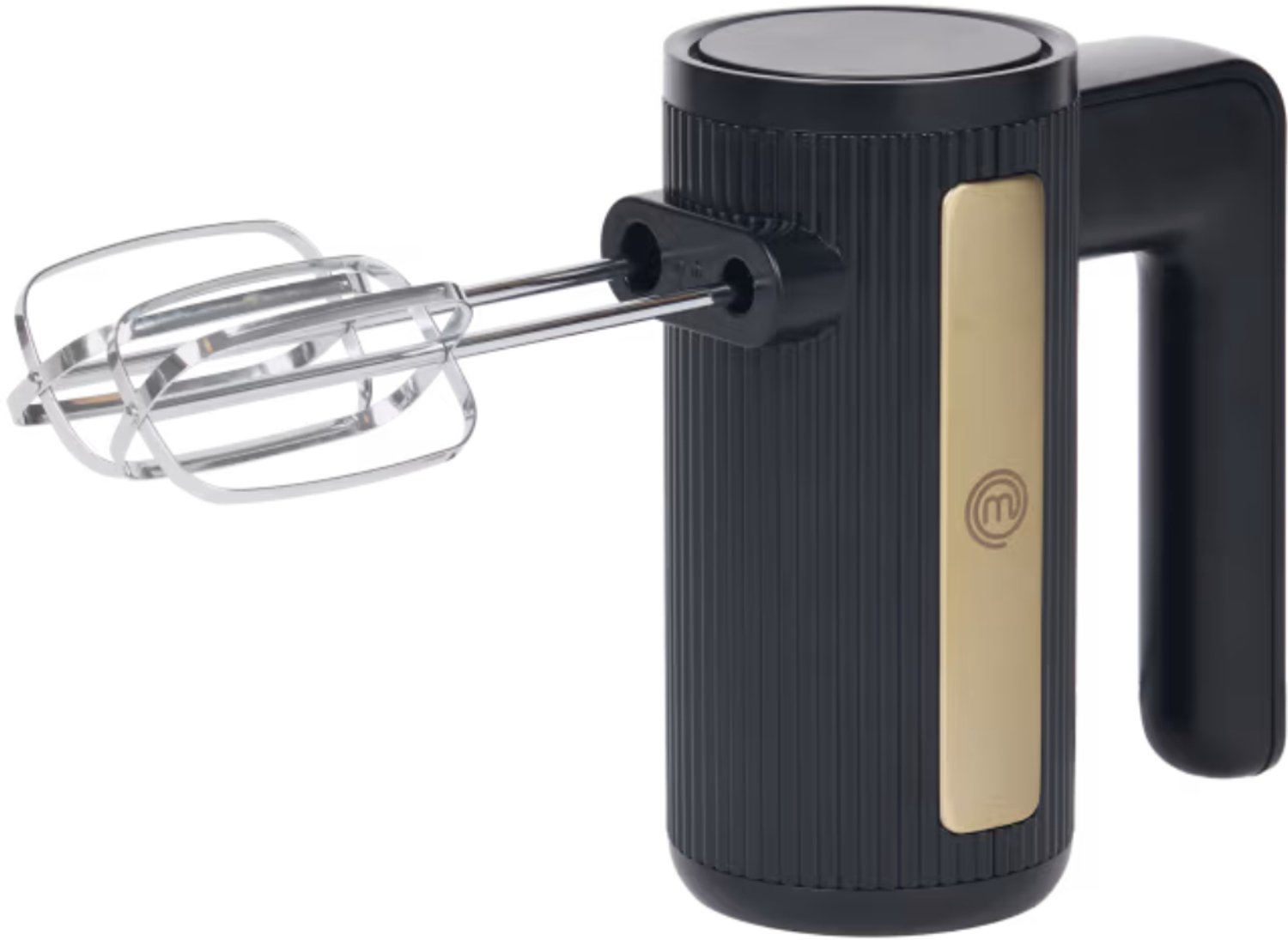 MasterChef Handmixer met 5 verschillende standen - Met Kneedhaken & Klopper