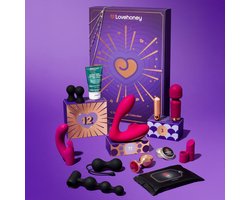 Indulge 12-dagenbox - Lovehoney