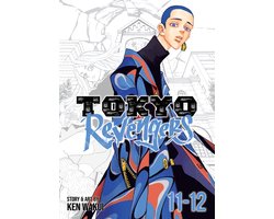 Tokyo Revengers- Tokyo Revengers (Omnibus) Vol. 11-12