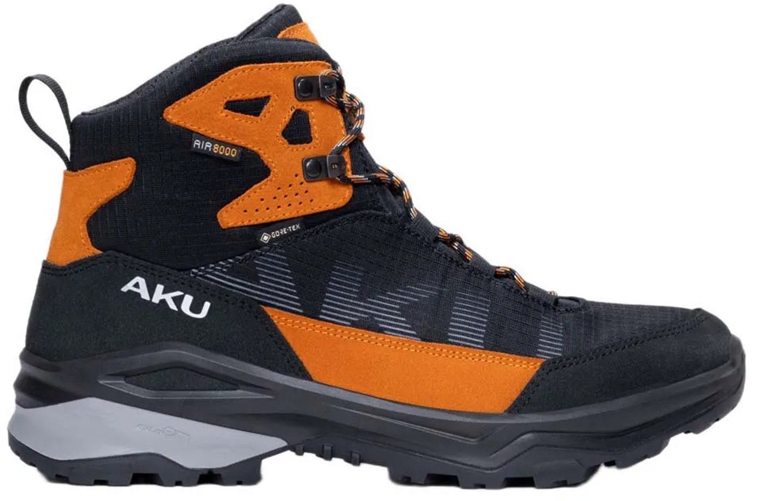 Aku Adapta Light Gore-tex® Wandelschoenen 1/2 Man Oranje