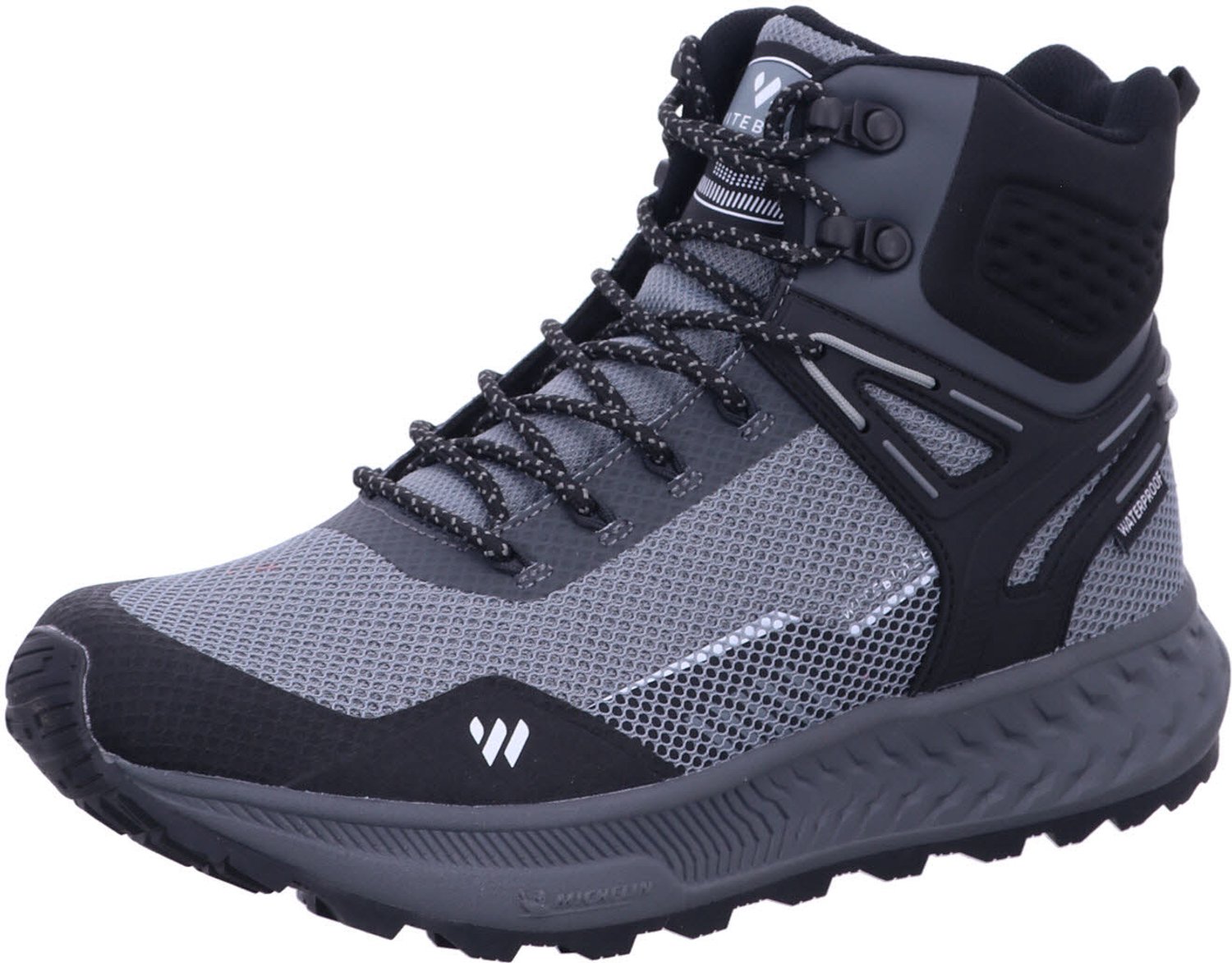 WITEBLAZE 1126205 8007 heren wandelschoenen Grijs