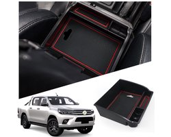 Ruiya Armsteun Opbergdoos voor Toyota Hilux 2016-2025 - Console Accessoire