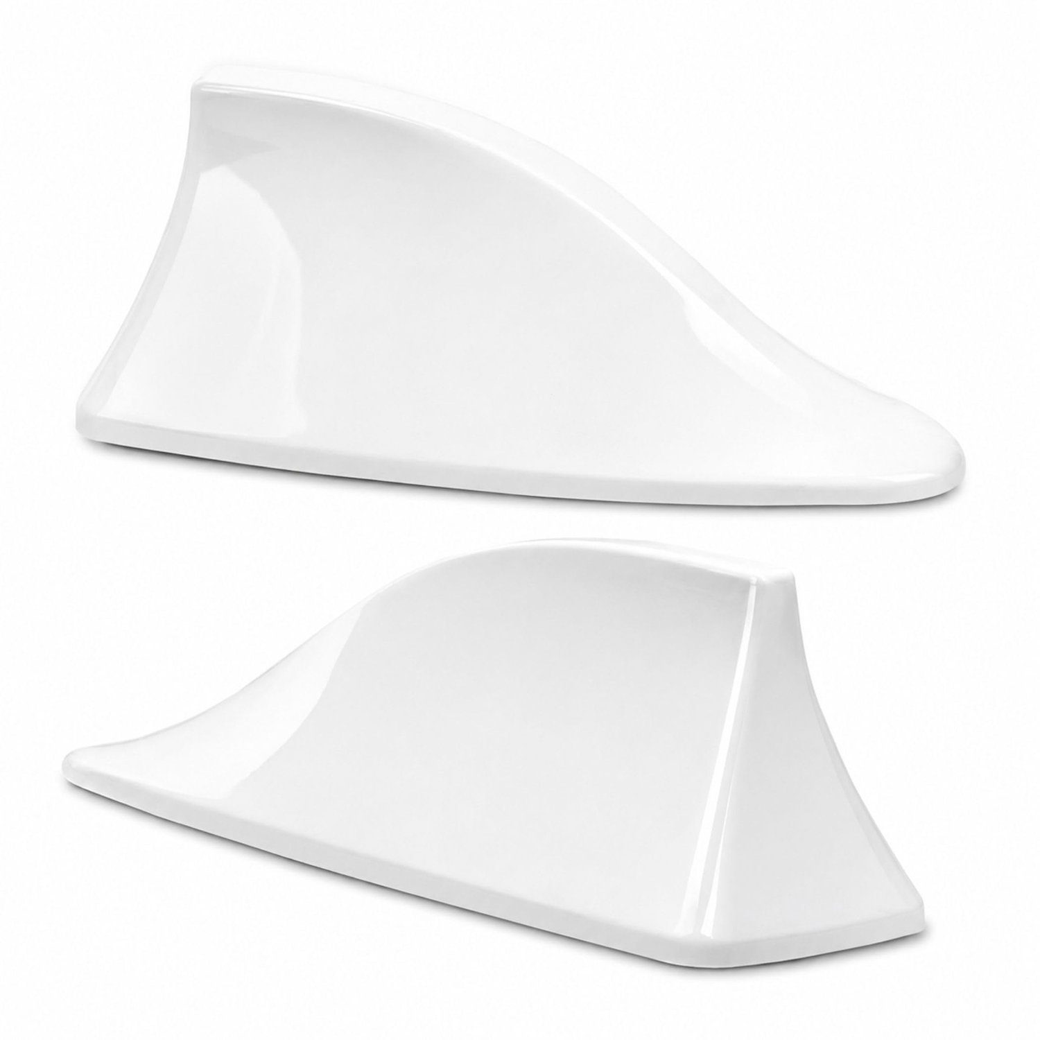 Universele Shark Antenne - Wit - Aerodynamisch Ontwerp