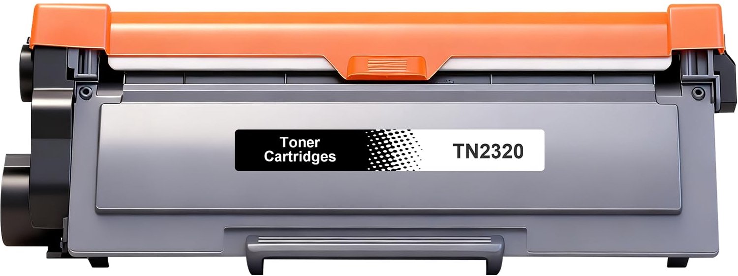 Toner TN2320 - Compatibel met Brother Printers