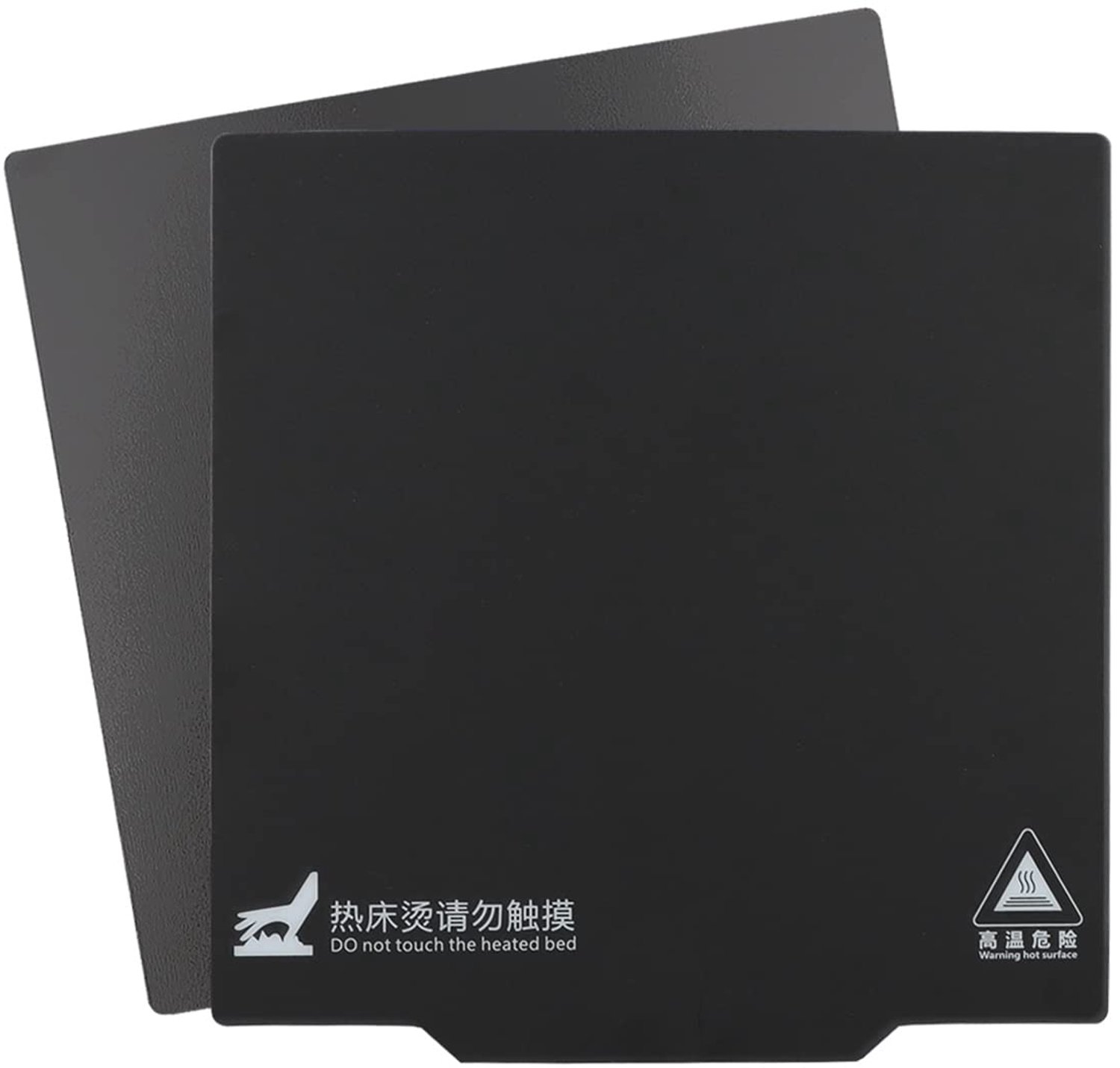 Premium Flexibele Magnetische 3D Print Bed Kit 310x310mm