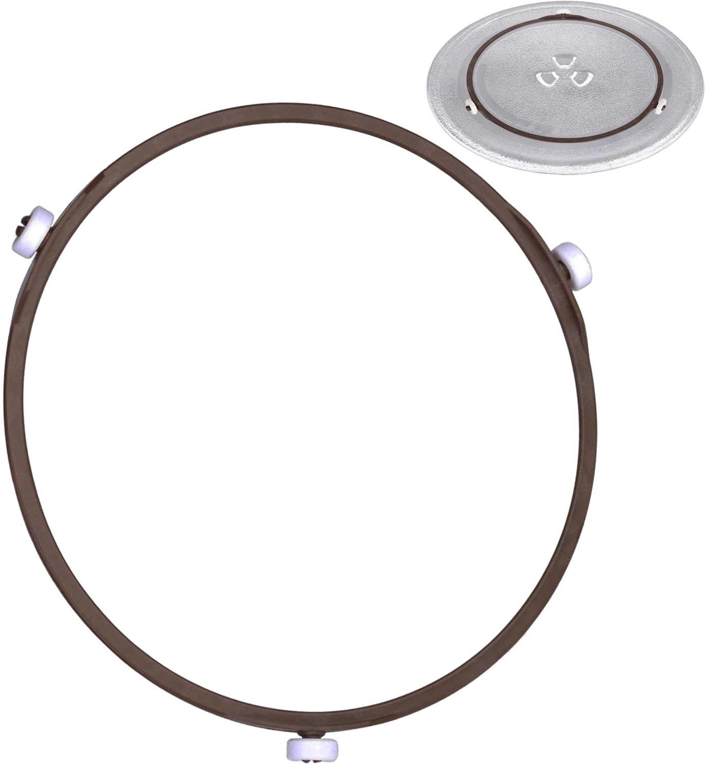 7 Inch Microgolf Roller Ring voor Binnenring van Magnetron