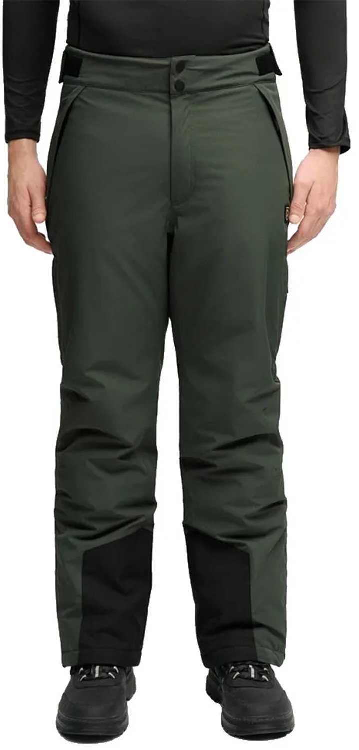 Superdry - Skibroek met slanke pasvorm - Heren - Skibroeken
