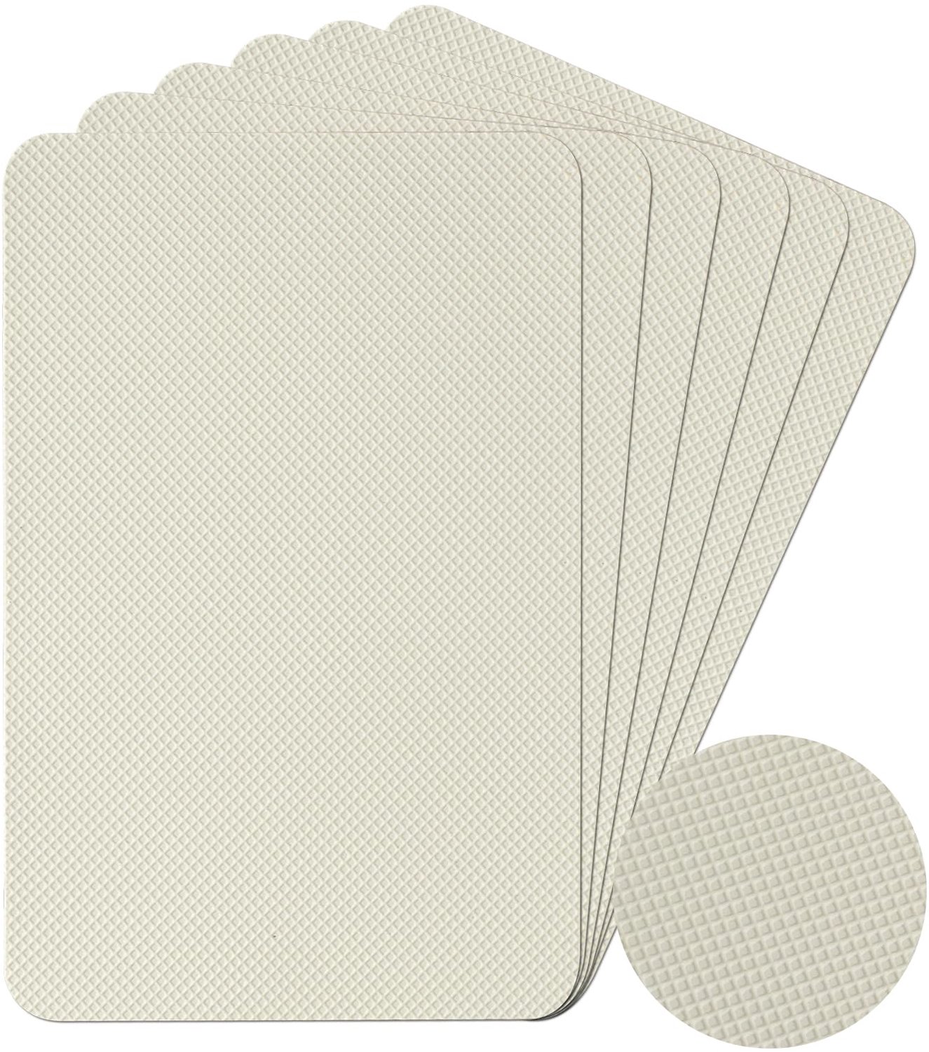 6 Stuks Antislip Pads voor Meubels en Vloeren