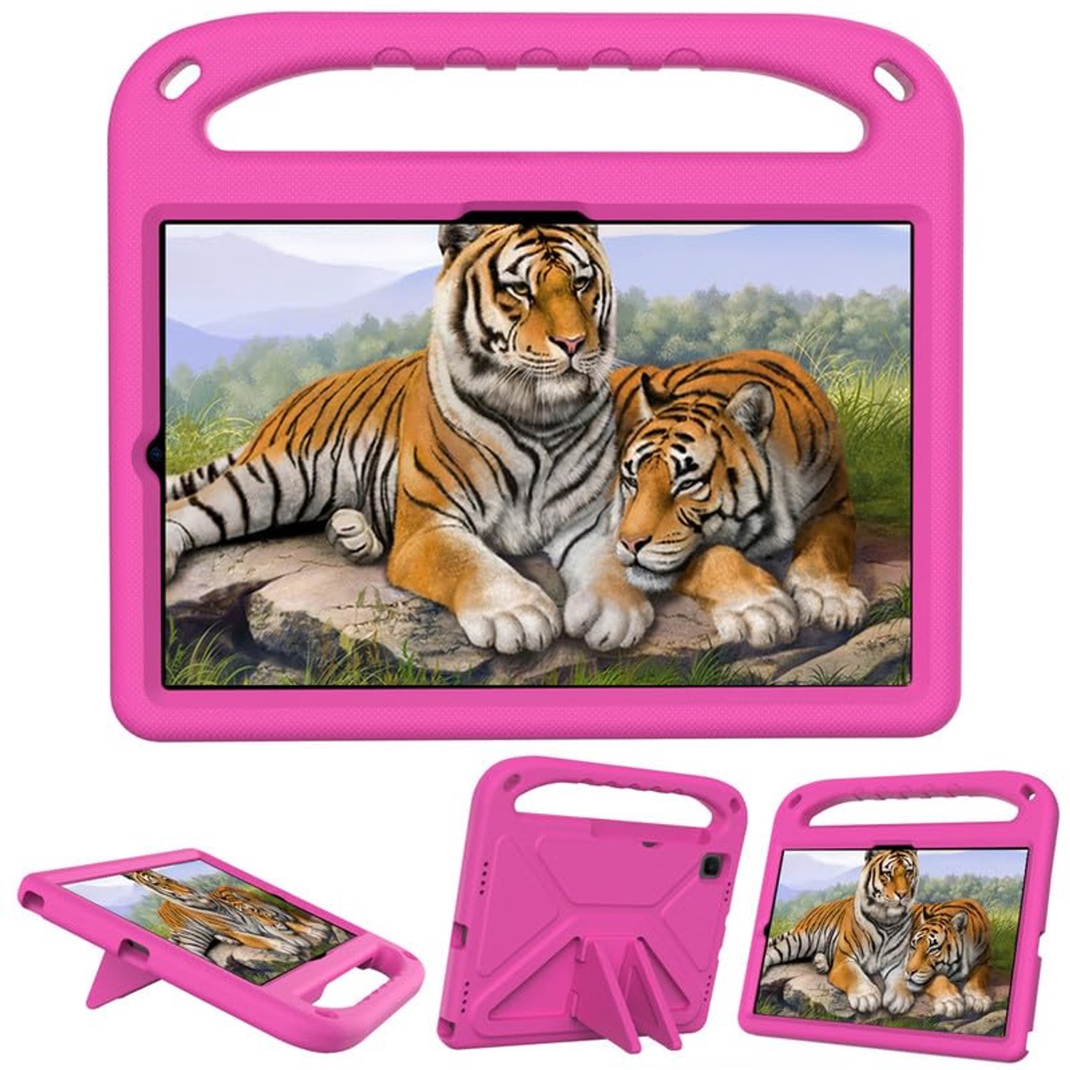 Kindvriendelijke Tablet Case voor Samsung Galaxy Tab S5e