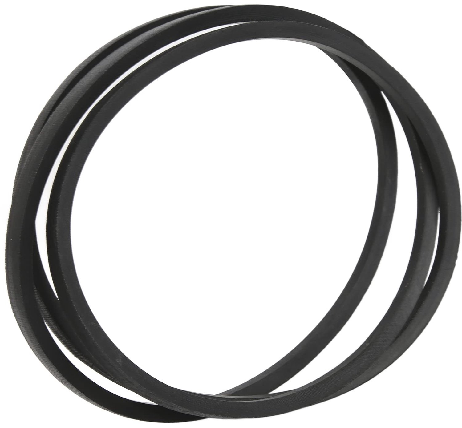 Aandrijfriem Vervanging 223,5 cm - Grasmaaier Riem - Rubber - 1/2 inch - 4L880/144200 - Compatibel met 38/44 inch Gazontractoren