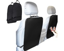 Achterbankbeschermer Waterafstotend - Auto Bekleding - Autobekleding Reiniger - Achterbank Beschermer - 2 Stuks - Oxford Stof