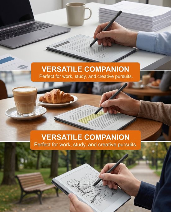 Set van 10 Reservepunten voor Digitale Stylus — afbeelding 4
