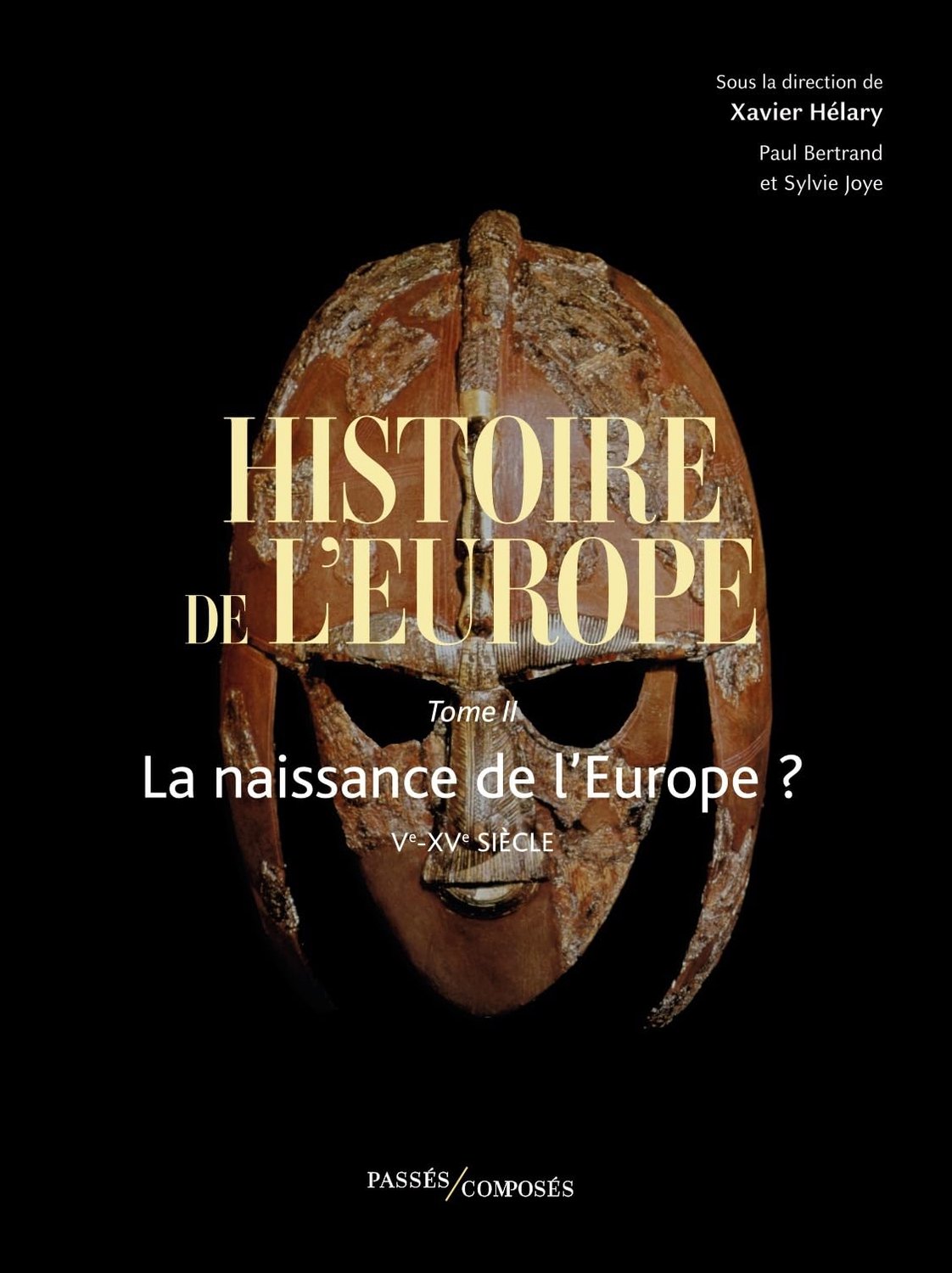 Geschiedenis van Europa van de Vijfde tot de Vijftiende Eeuw