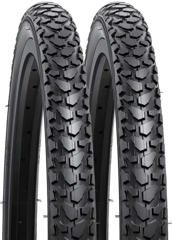 2 Stuks 22 Inch Mountainbike Banden — afbeelding 3