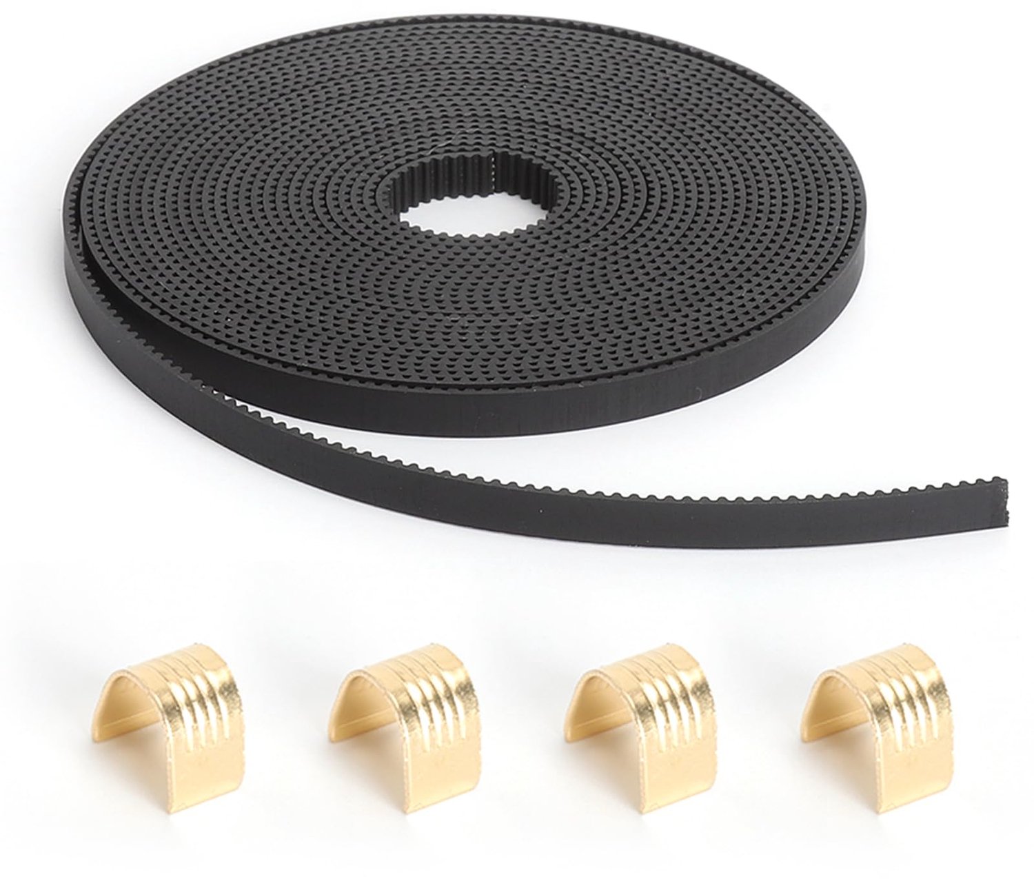 5 Meter Lange Timingriem voor 3D Printers en CNC Machines