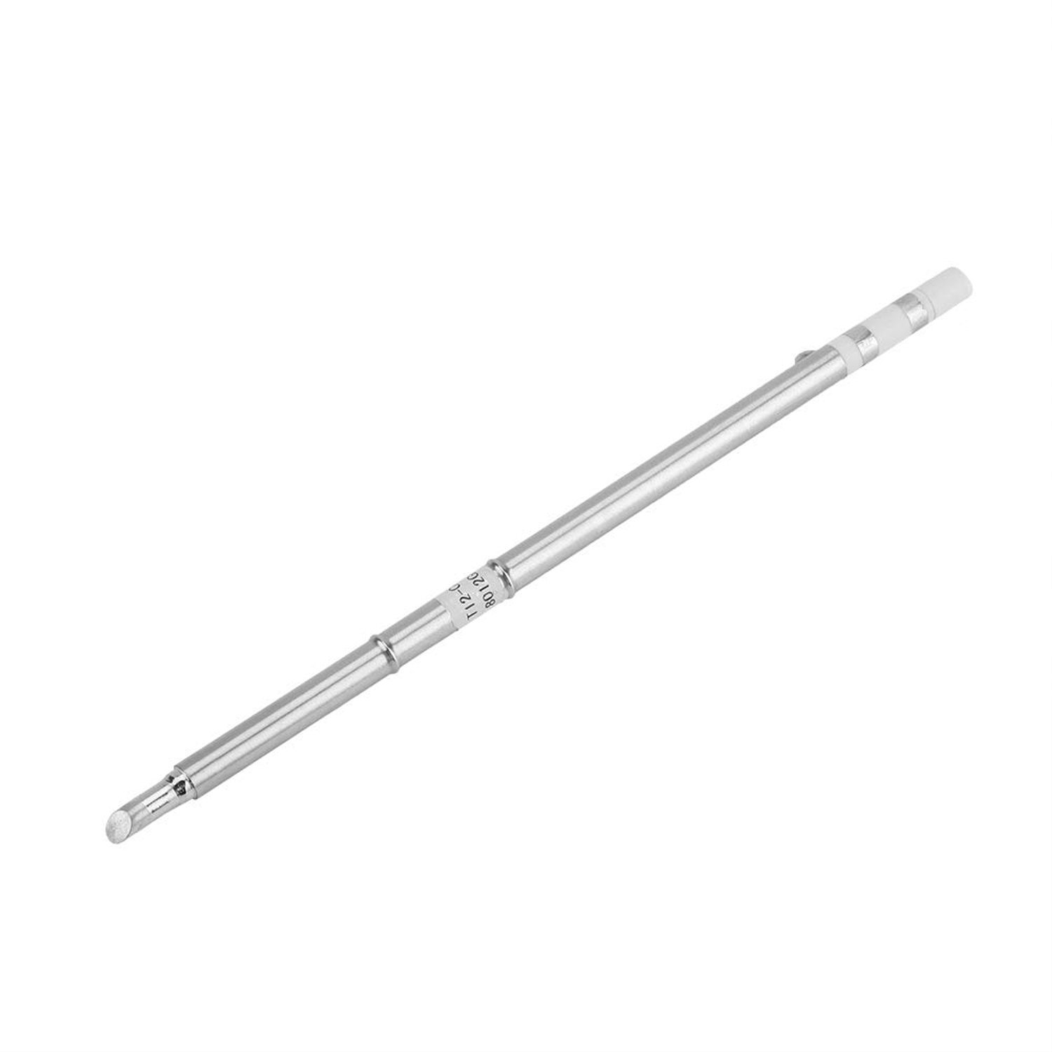 Soldeerbouttips T12-serie - Vervangende soldeertips - Efficiënt laswerk - 10 soorten - Geschikt voor FX-951 Rework Station - Ideaal voor...