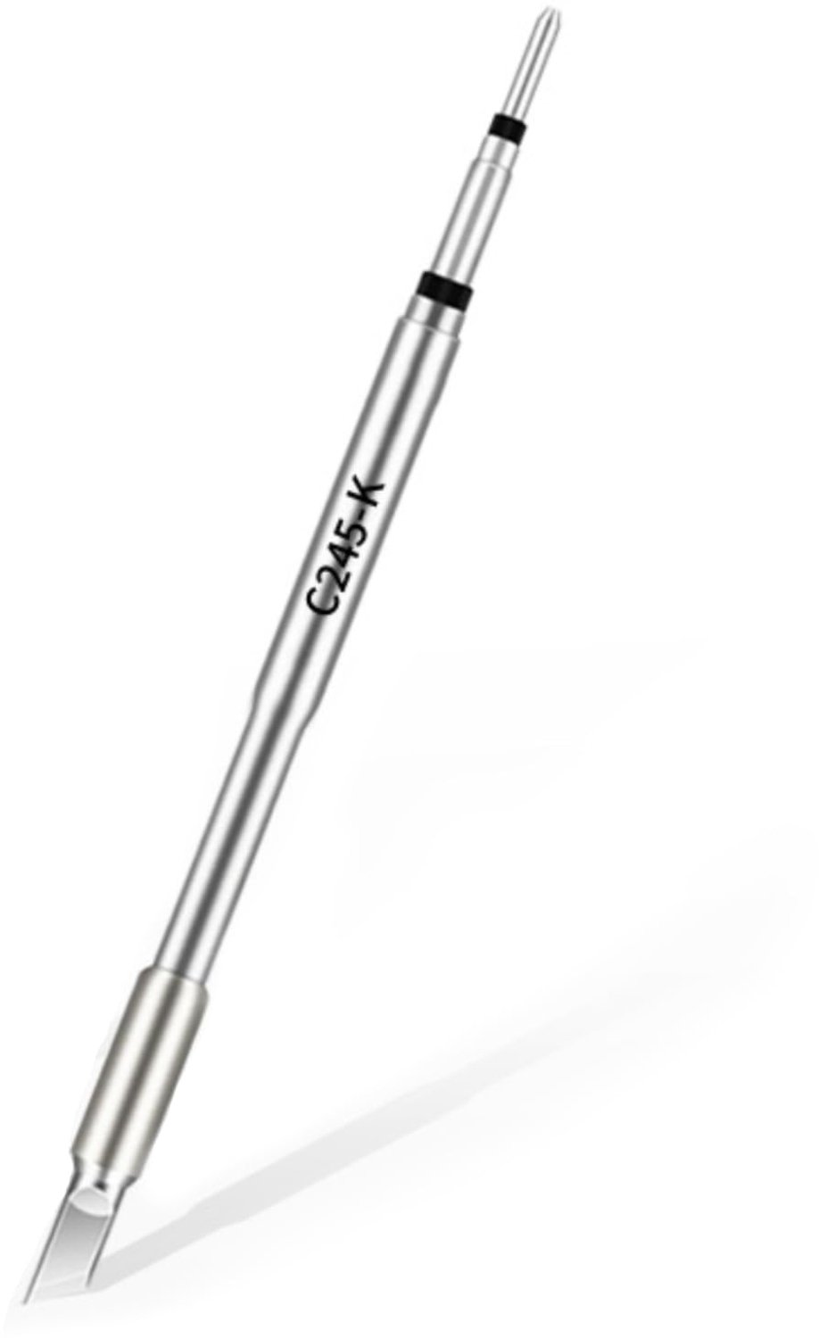 Soldering Iron Tip van Alloy en Koper voor Universele Handgreep