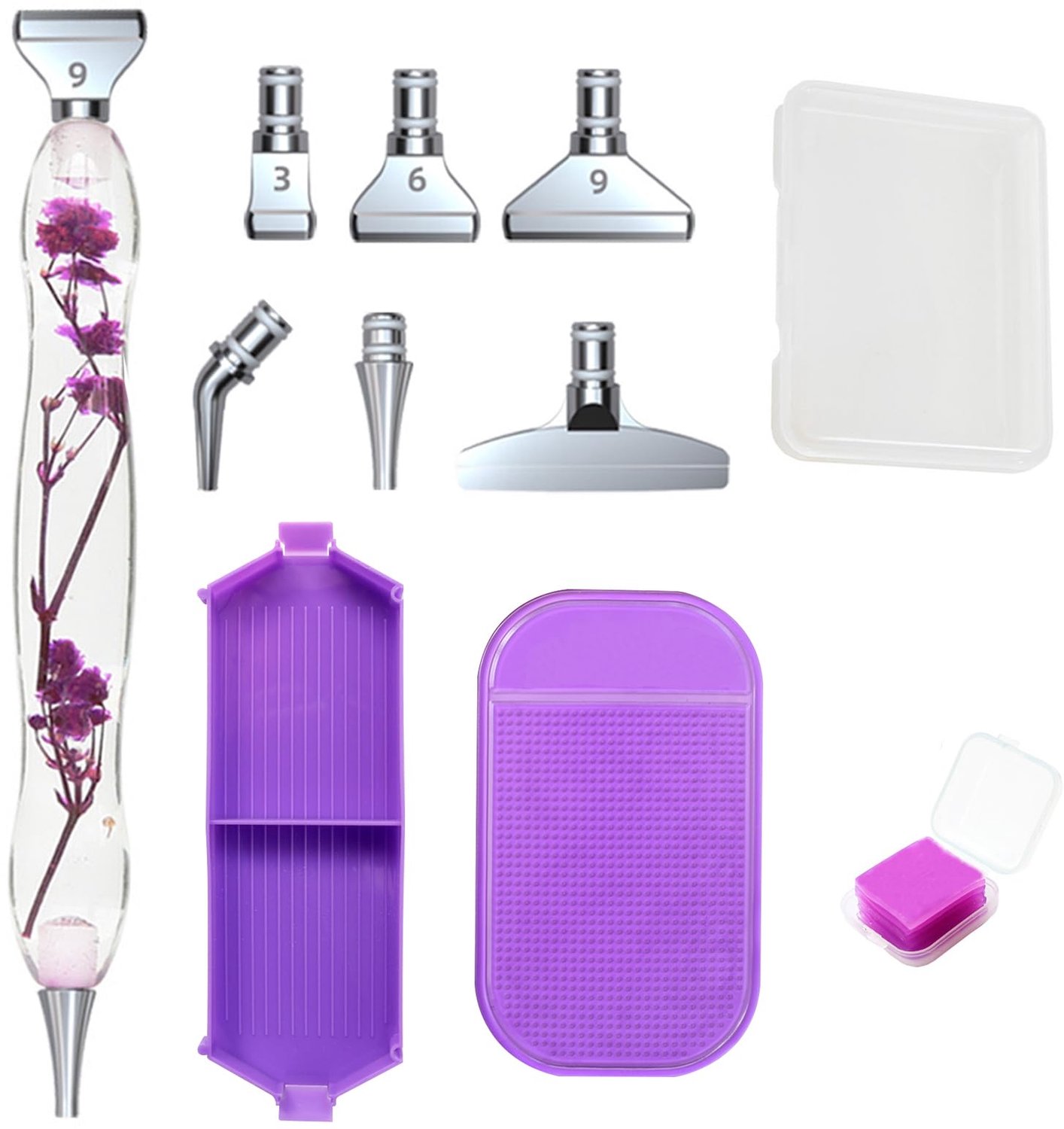 Diamant Schilderen Pennenset voor Craft DIY