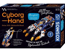 Cyborg Hand Experimentkit voor Kinderen